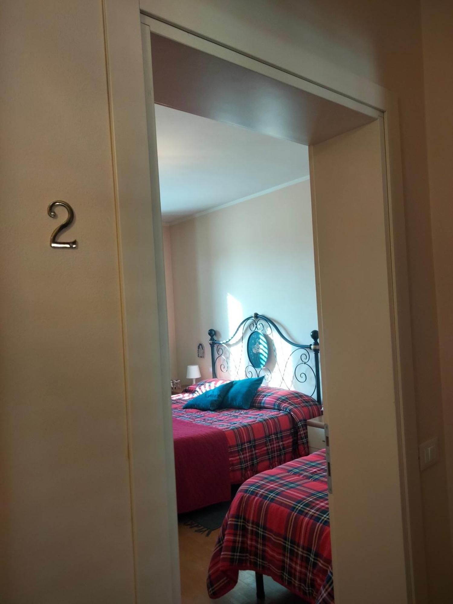 Bed And Breakfast Loriana アレッツォ エクステリア 写真